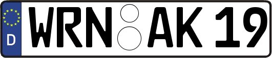 WRN-AK19