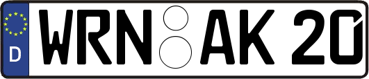 WRN-AK20