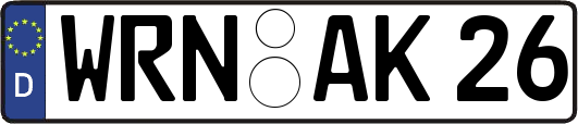 WRN-AK26