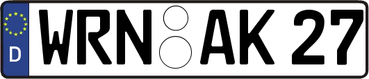 WRN-AK27