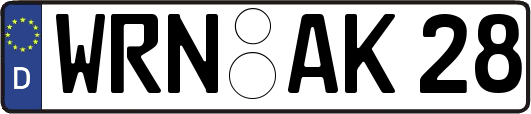 WRN-AK28