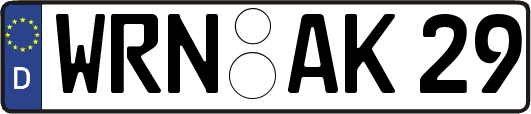 WRN-AK29