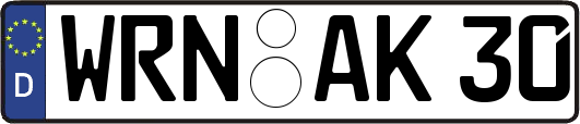 WRN-AK30