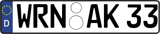 WRN-AK33
