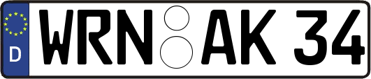 WRN-AK34