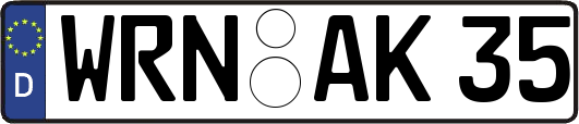 WRN-AK35