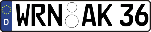 WRN-AK36