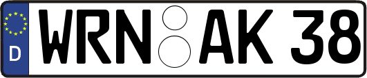 WRN-AK38