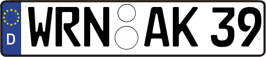 WRN-AK39