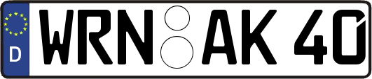 WRN-AK40
