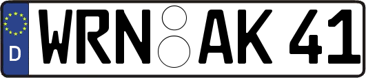 WRN-AK41