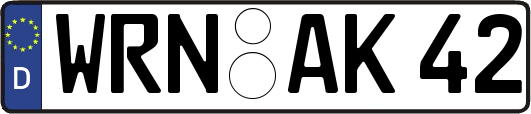 WRN-AK42