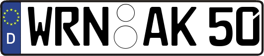 WRN-AK50