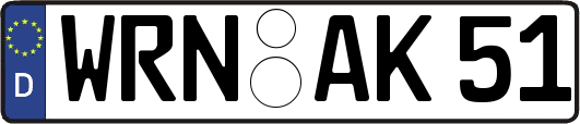 WRN-AK51