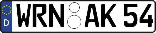 WRN-AK54