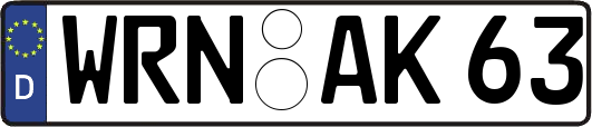 WRN-AK63
