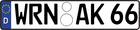 WRN-AK66