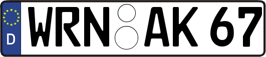 WRN-AK67