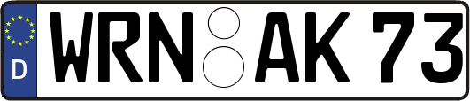 WRN-AK73