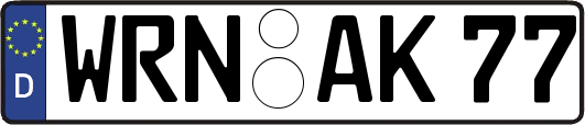 WRN-AK77