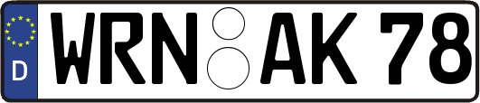 WRN-AK78