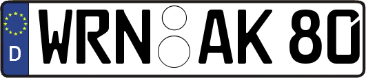 WRN-AK80