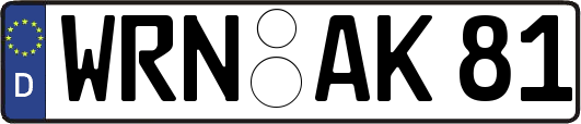 WRN-AK81