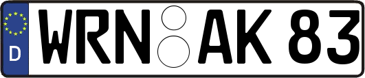 WRN-AK83