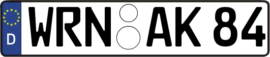 WRN-AK84