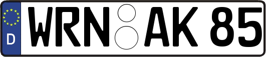WRN-AK85