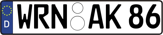 WRN-AK86