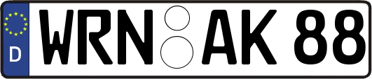 WRN-AK88