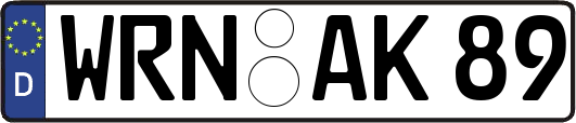 WRN-AK89