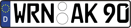 WRN-AK90