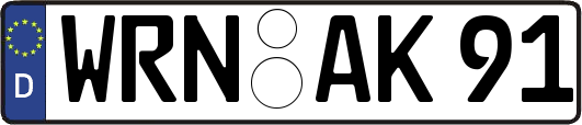 WRN-AK91