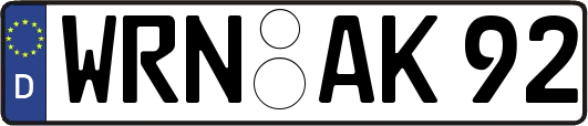 WRN-AK92