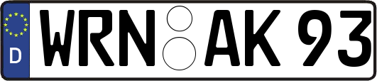 WRN-AK93