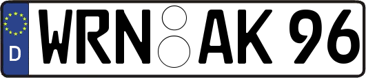 WRN-AK96