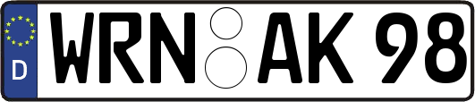 WRN-AK98