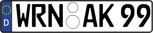 WRN-AK99