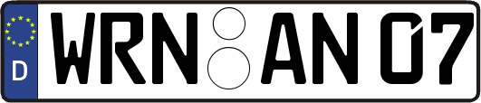WRN-AN07