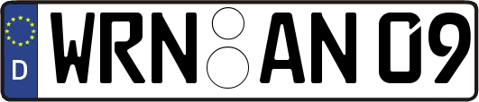 WRN-AN09