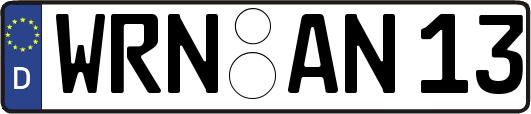 WRN-AN13