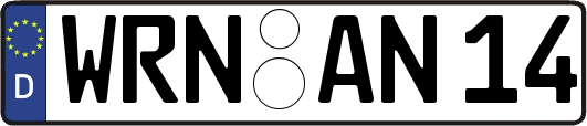 WRN-AN14