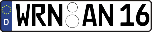 WRN-AN16