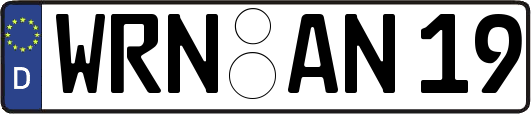 WRN-AN19