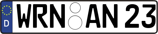 WRN-AN23