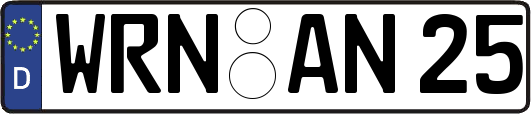 WRN-AN25