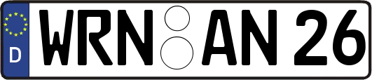 WRN-AN26