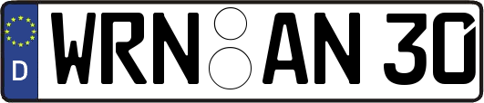 WRN-AN30